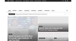 Desktop Screenshot of galeriinfo.com